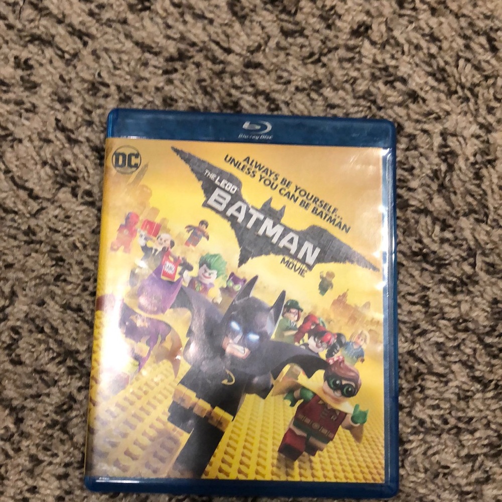 The LEGO Batman Movie